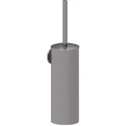 Megabad Silver Age System Toilettenbürstengarnitur 2290180009, Accessoires, edelstahl