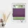 deco-raum Plissee Basic 65 x 150 cm Lila
