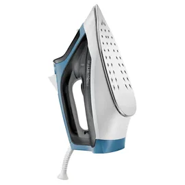 Rowenta Effective 2 Dampfbügeleisen blau/grau