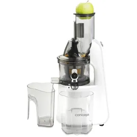 Concept LO7066 Slow Juicer weiß