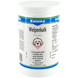 Welpenkalk Pulver