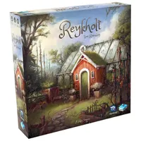 Pegasus Spiele Frosted Games Reykholt (Englische Version)