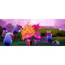 Trolls Remix Rescue Nintendo Switch-Spiel