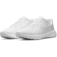 Nike Revolution 6 Next Nature Herren white/pure platinum/metallic silver