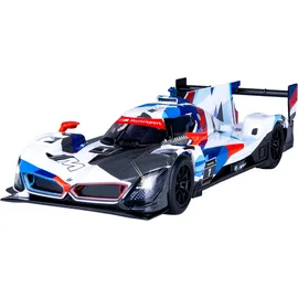 Jamara 402632 - M Hybrid V8 Diecast blau 1:24
