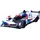 Jamara 402632 - M Hybrid V8 Diecast blau 1:24