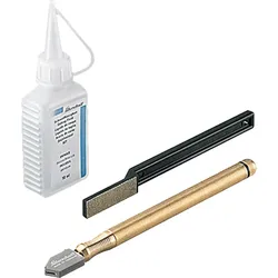 Glasschneide-Set
