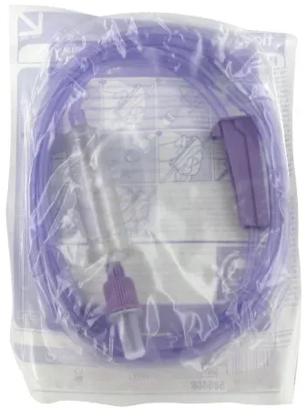 Nutricia Flocare Pack-Set Schwerkraft-Überleitgerät 1 Set