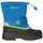 TROLLKIDS Telemark Winter Boots PRO Blau 28