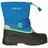 TROLLKIDS Telemark Winter Boots PRO Blau 28