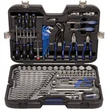 PROJAHN Industrie-Werkzeugkoffer Universal metrisch 122-tlg.