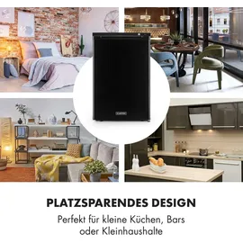 Klarstein Garfield XXL Schwarz