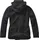 Brandit Textil M65 Giant Jacke Black 5XL