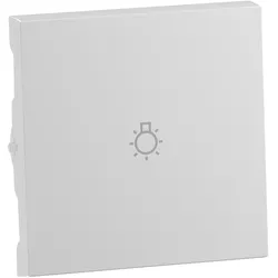 Legrand 765113 SEANO Wippe m.Symbol Licht in der Farbausführung Anthrazit