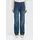 Oxmo Straight-Jeans OXHelle in blau | Gr.: W30/L32