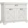 Forte Kashmir 123,3 x 95,9 x 48,2 cm Weiß / Beige