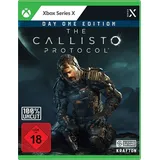 The Callisto Protocol Day One Edition - Microsoft Series