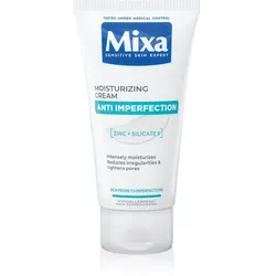 Mixa Anti-Imperfection hydratisierende Pflege gegen die Unvollkommenheiten der Haut 50 ml