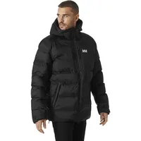 HELLY HANSEN Park Puffy Parka - Black - L