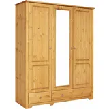 OTTO home Kleiderschrank Hugo 152 x 190 x 58 cm Beige