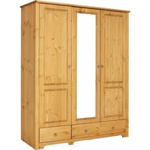 OTTO home Kleiderschrank Hugo 152 x 190 x 58 cm Beige
