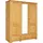 OTTO home Kleiderschrank Hugo 152 x 190 x 58 cm Beige