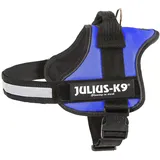 Julius-K9 Power Hundegeschirr Blau XXL