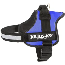 Julius-K9 Power Hundegeschirr Blau XXL