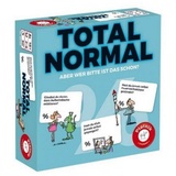 Piatnik Total Normal - Brettspiel, 2-6 Spieler, ab 18 Jahren (DE-Ausgabe)
