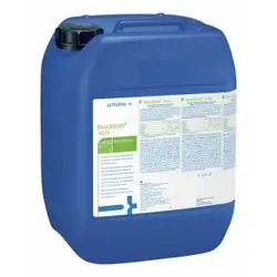 Schülke buraton® 3025 Flächendesinfektion, Flüssiges Desinfektionsmittel auf Basis aldehydischer Verbindungen, 10 Liter - Kanister
