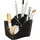 CEP Stiftehalter Ellypse Polystyrol Schwarz