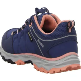MEINDL Ontario GTX Kinder Jeans/Lachs 29
