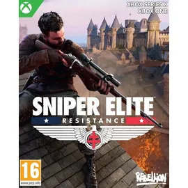Sniper Elite Resistance (XONE/XSX)