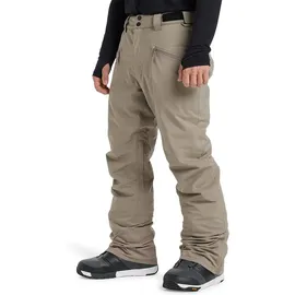 QUIKSILVER Boundry Hosen Beige L
