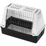Ferplast Atlas Car Mini Haustiertransportbox - Grey - One Size
