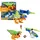 Vtech Switch & Go Dinos - Combo Velociraptor