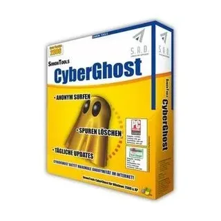 SimonTools CyberGhost 2006 von S.A.D. | Software | Zustand neu