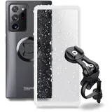 SP CONNECT Fahrrad Set II Note20 Ultra Smartphone Halterung, Schwarz