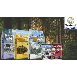 Taste of the wild Southwest Canyon 12,2 kg