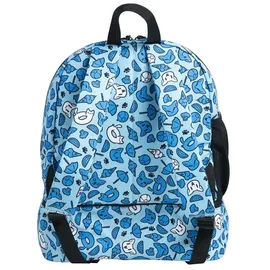 Arena Team Friends Kinderrucksack Blau