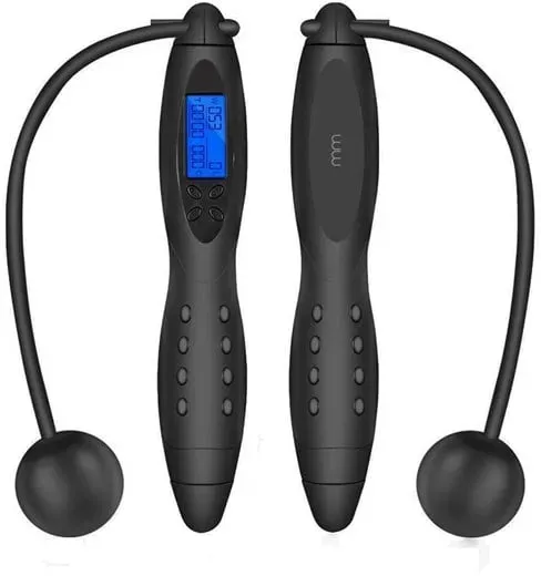 mm - Wireless Jumping Rope