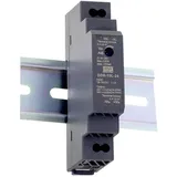 MeanWell MEAN WELL DDR-15L-5 Hutschienen-DC/DC-Wandler (DIN-Rail) 5 V/DC 3 A 15 W Anzahl Ausgänge:1 x Inhalt 1 St.