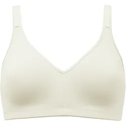 Naturana Bügelloser BH, mit nahtloser Verarbeitung Naturana champagner 100