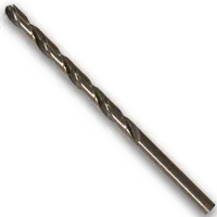 FORMAT Spiralbohrer DIN340 HSS geschliffen Typ N 5,10mm FORMAT
