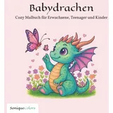 Tolino media Cozy Malbuch 50 St. Babydrachen