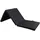 Softee Faltbar - Black - 180 x 60 x 4 cm