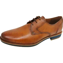 LLOYD Jerry elegante Schnürer Braun - Braun - 44,5