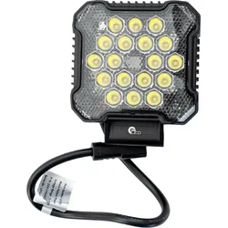 Arbeitsleuchte TruckLED Reflektor 18x LED 2800 LM DT-Anschluss