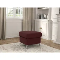Sit&more Visby Soft clean bordeaux/nickel satiniert