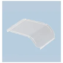 Hünersdorff Deckel für Sichtboxen Größe 2 6-tlg. transparent
